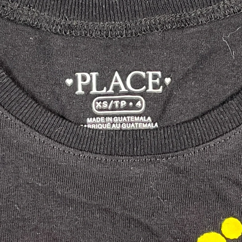 Childrens Place Shein Kids Shacket T-Shirt Lot XS 4 5 Plaid Gamer Brown Black